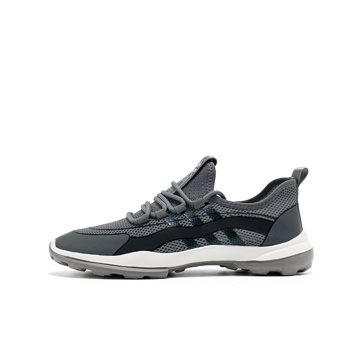 

Кроссовки FAIRWHALE Casual Shoes Men Low-Top, черный