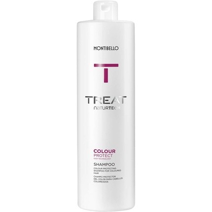 

Шампунь Color Protect 1000мл для окрашенных волос, Montibello