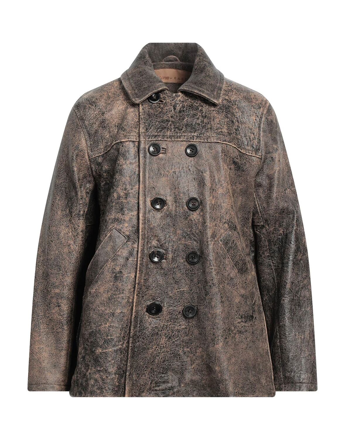 

Пальто Giorgio Brato, темно-коричневый