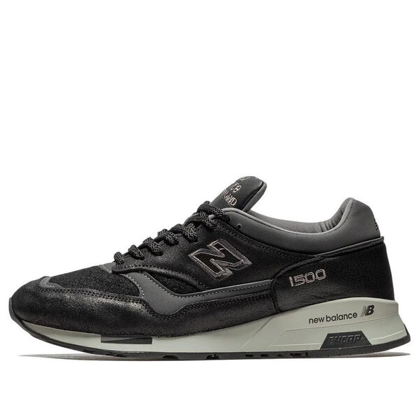 

Кроссовки 1500 сделано в Англии New Balance, черный