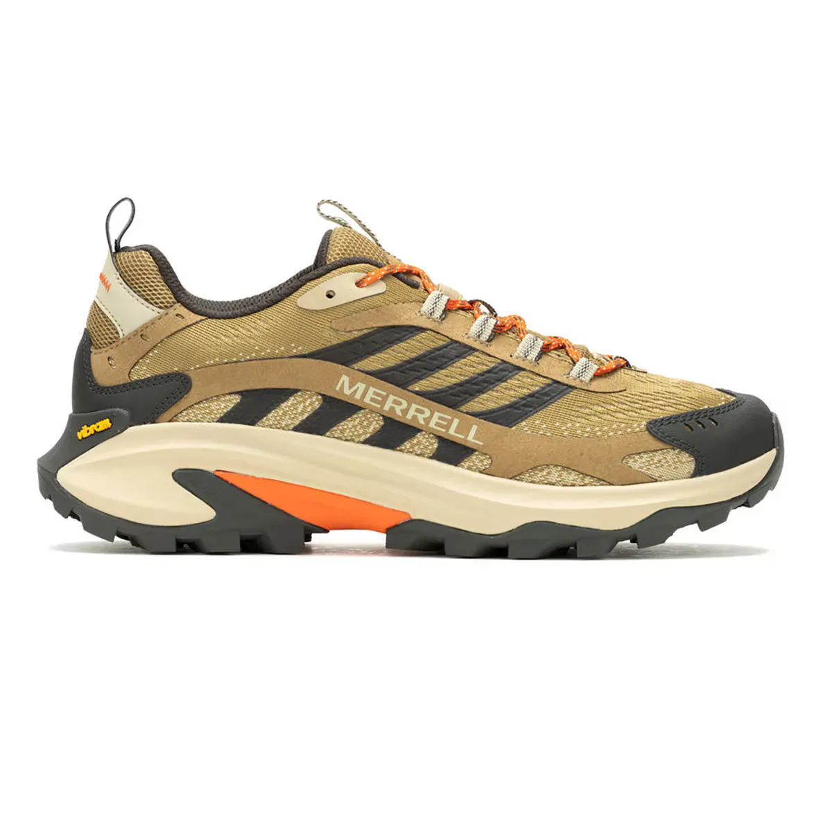 

Мужские походные ботинки Merrell, коричневый