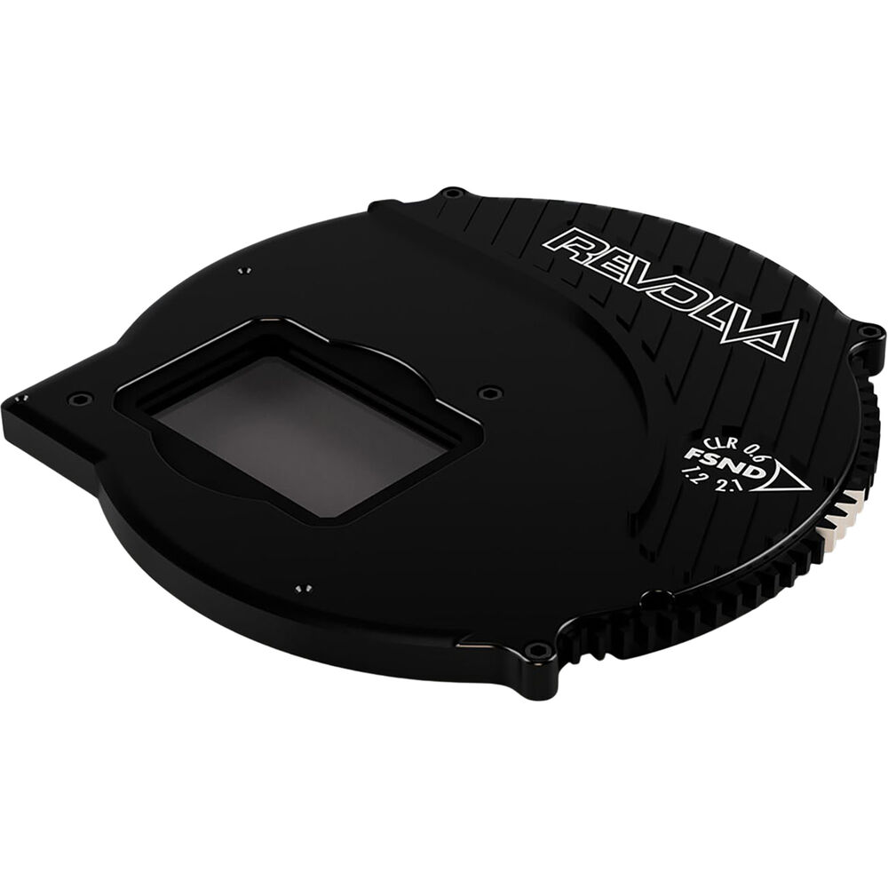 

KipperTie Revolva Geared ND Filter Cartridge A REV-CART-A-G