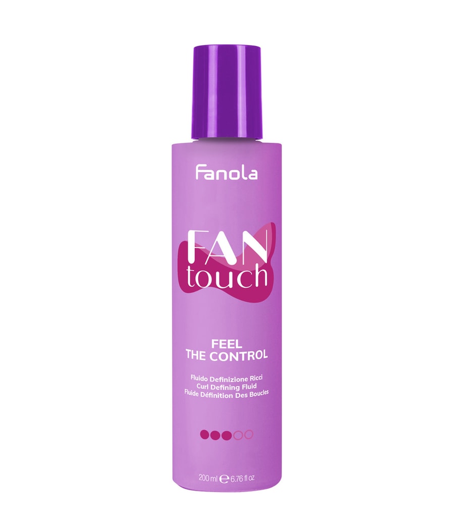

Крем для волос Fanola FANtouch Curl Defining Fluid, 200 ml