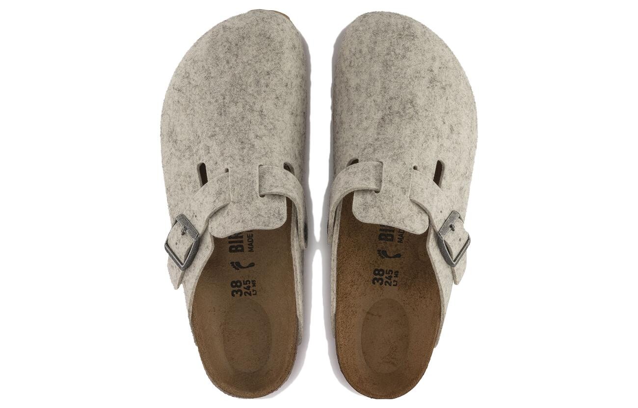 Тапочки унисекс Birkenstock — фото 4