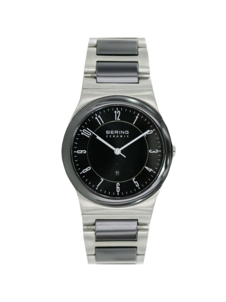 

Bering Кварцевые часы 32235-747 серебристого цвета