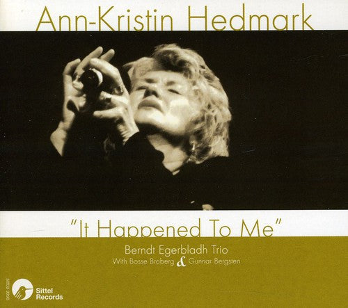 

CD диск Adderley / Hedmark / Bergsten: It Happened to Me