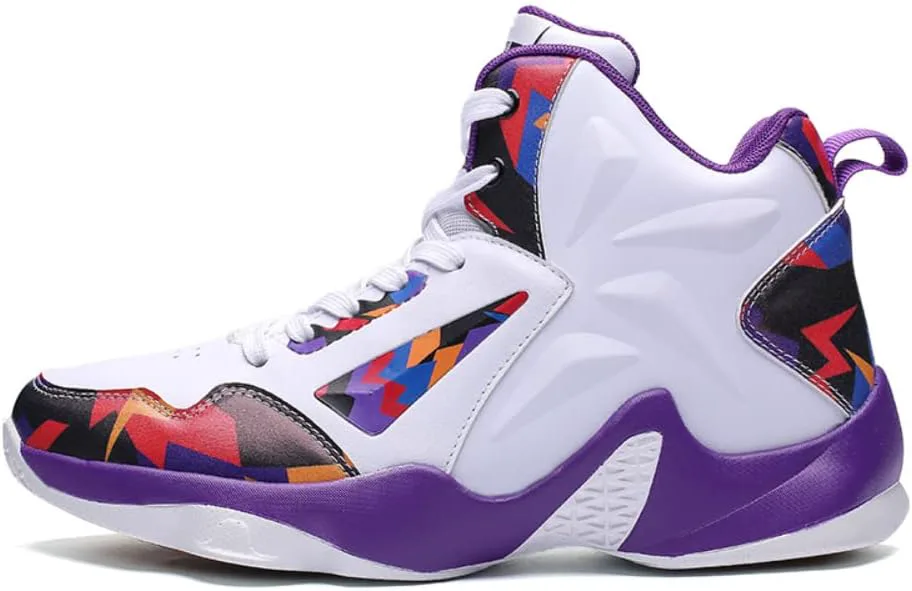 

Мужская обувь Беговые кроссовки Кроссовки Выходная обувь Баскетбольные кроссовки Тренировочные кроссовки Rongfenghuang, белый