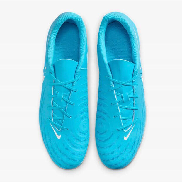 Футбольные бутсы Nike Jr Phantom Gx II Club Fg/Mg Turf — фото 4