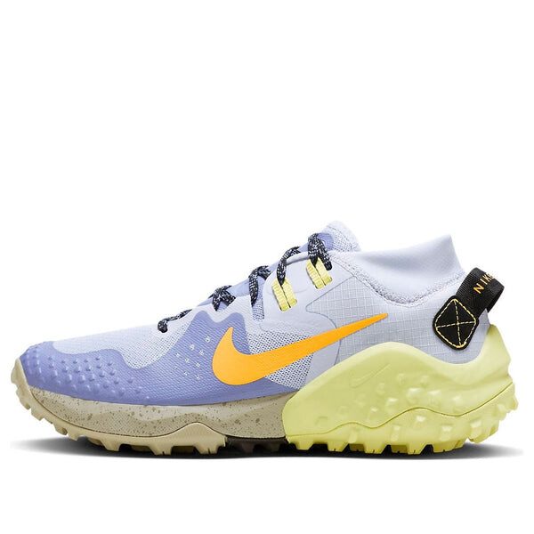 Кроссовки wildhorse 6 Nike, серый
