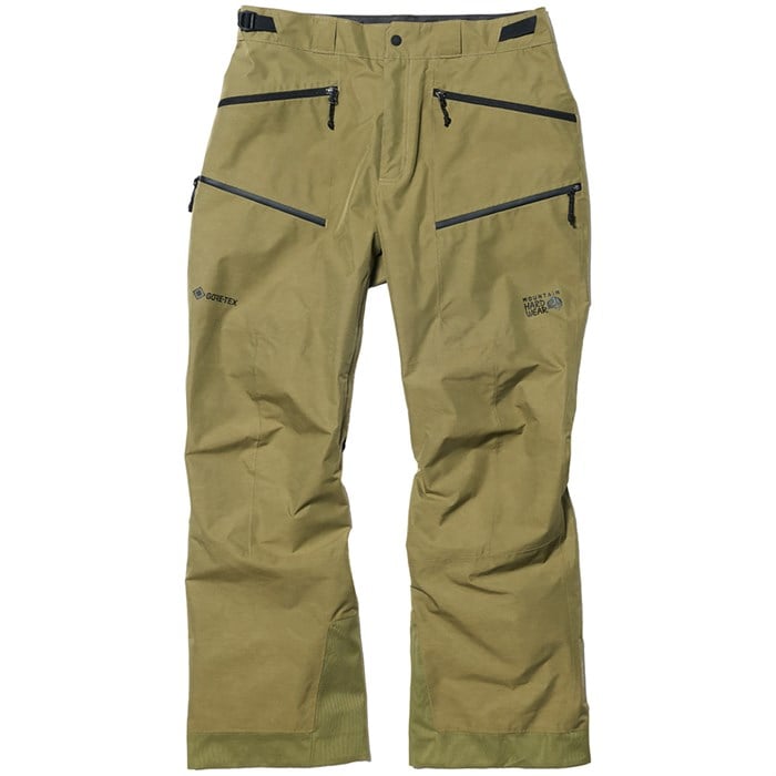 

Брюки Sky Ridge Gore-Tex - мужские Mountain Hardwear, Combat Green