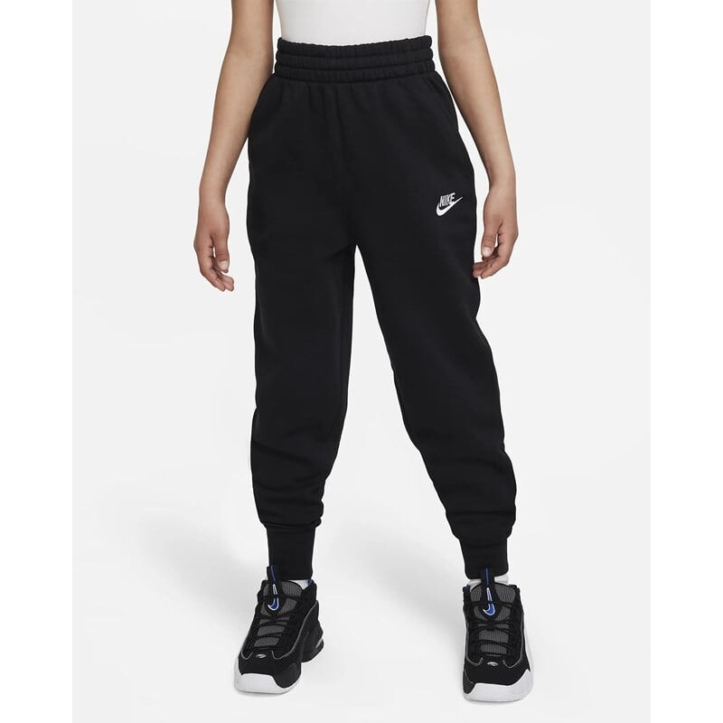 

Детские спортивные плавки NSW Club flc hr ftd pnt lbr Nike, черный