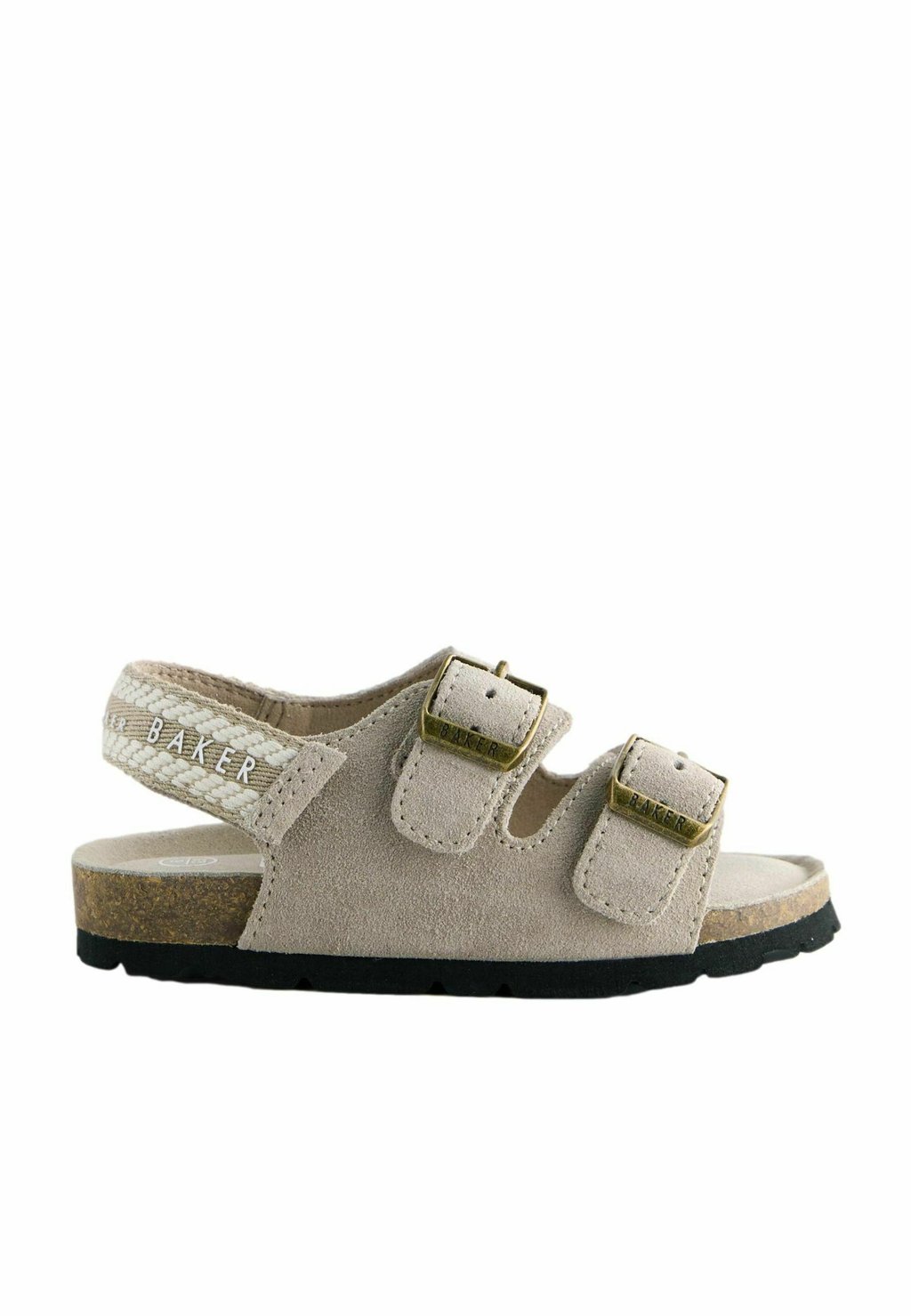 

Сандалии FOOTBED Baker by Ted Baker, бежевый
