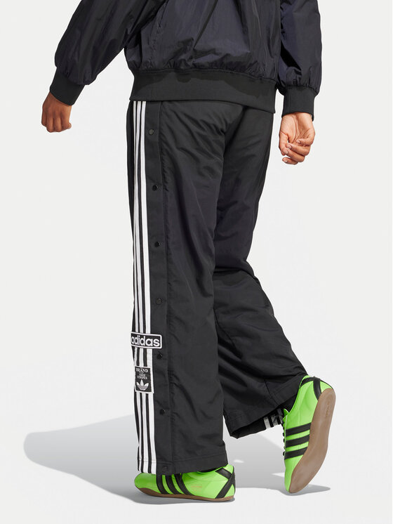 Свободные спортивные штаны adicolor Adibreak JD0857 Adidas, черный — фото 3