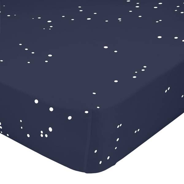 

Простынь на подгонке blanc. Cosmos, 4x200x200 см, разноцветный