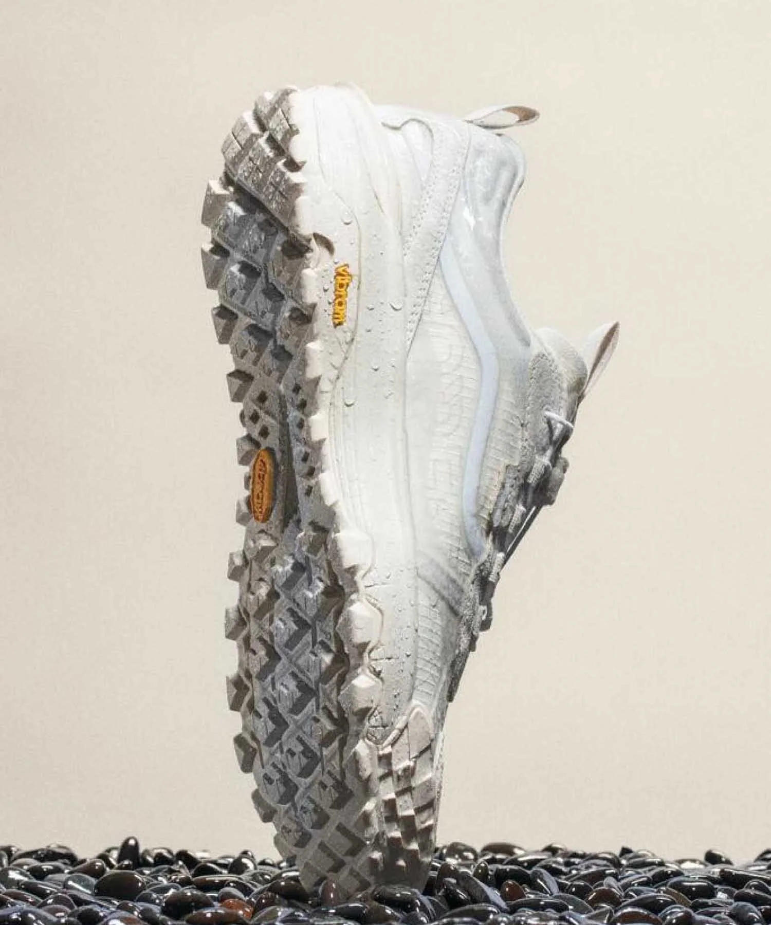 Унисекс кроссовки Crosspath XC Gore-Tex VANS WHIT белые — фото 2