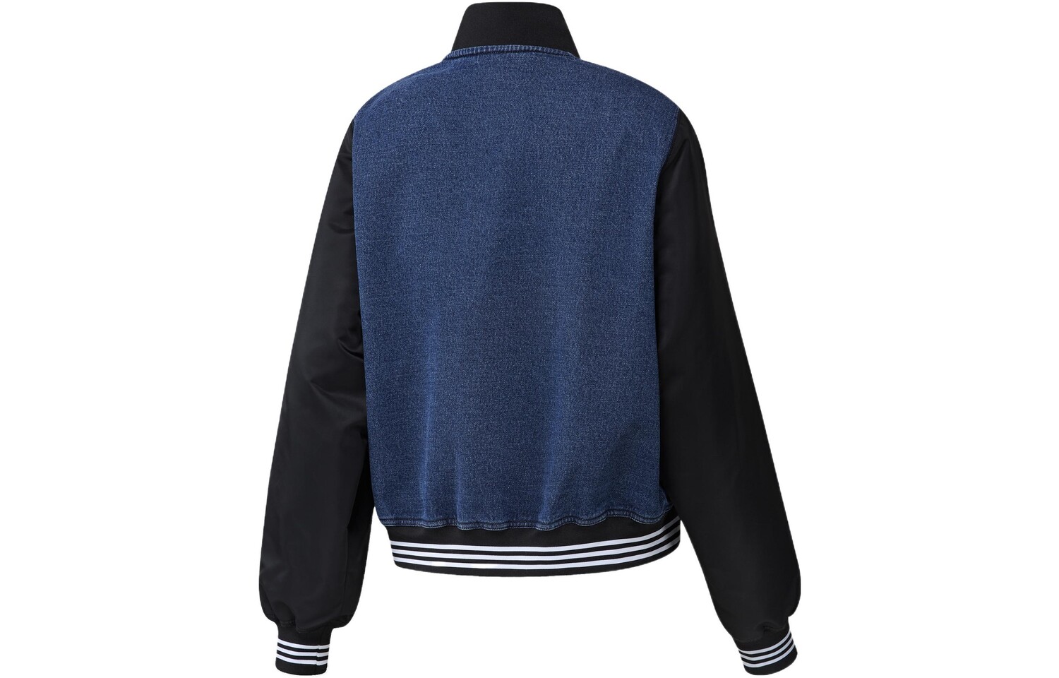 Adidas Originals Женская куртка, цвет Blue — фото 2