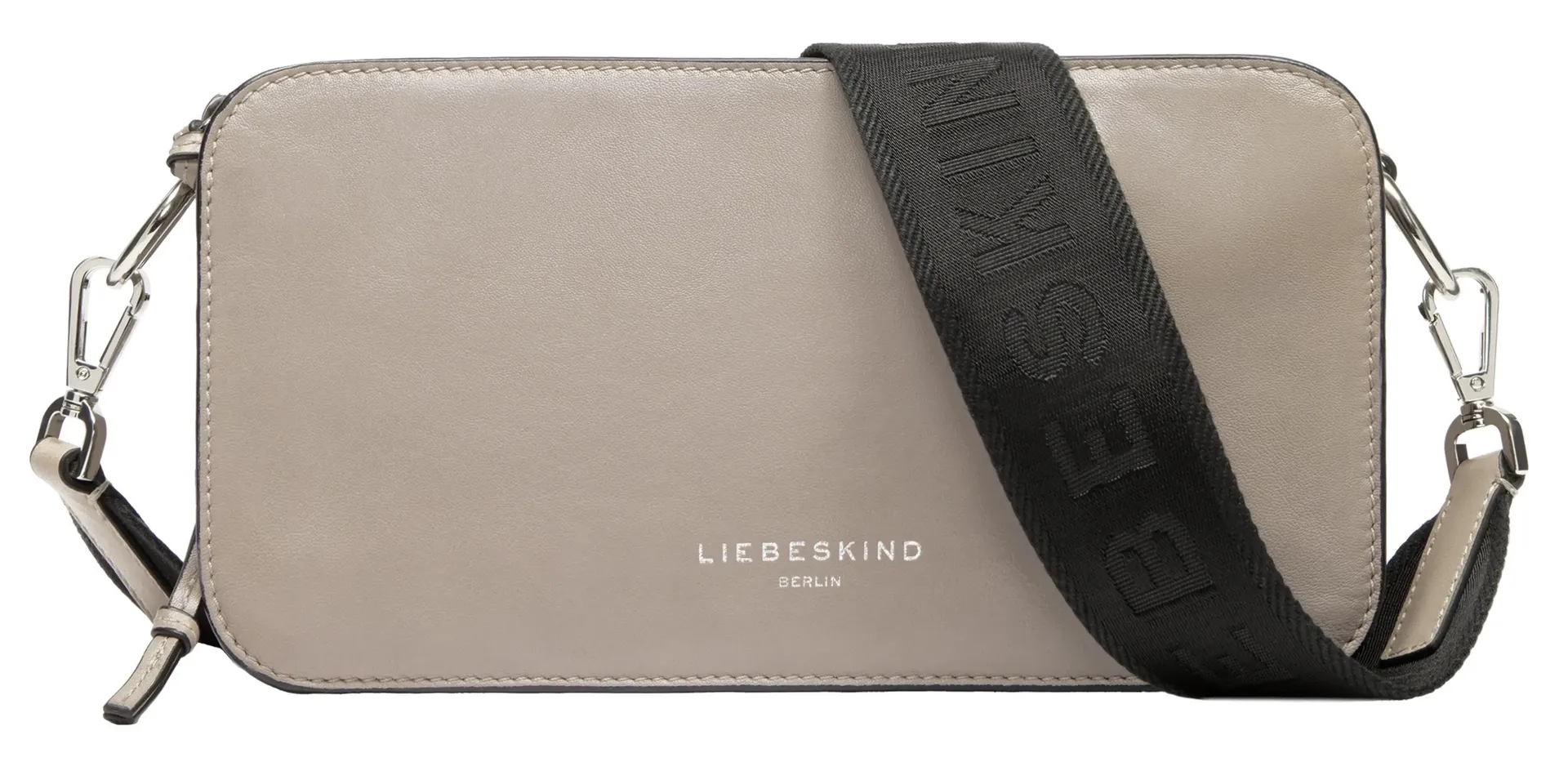 

Сумка Liebeskind Berlin "Clarice Crossbody M", цвет Stone