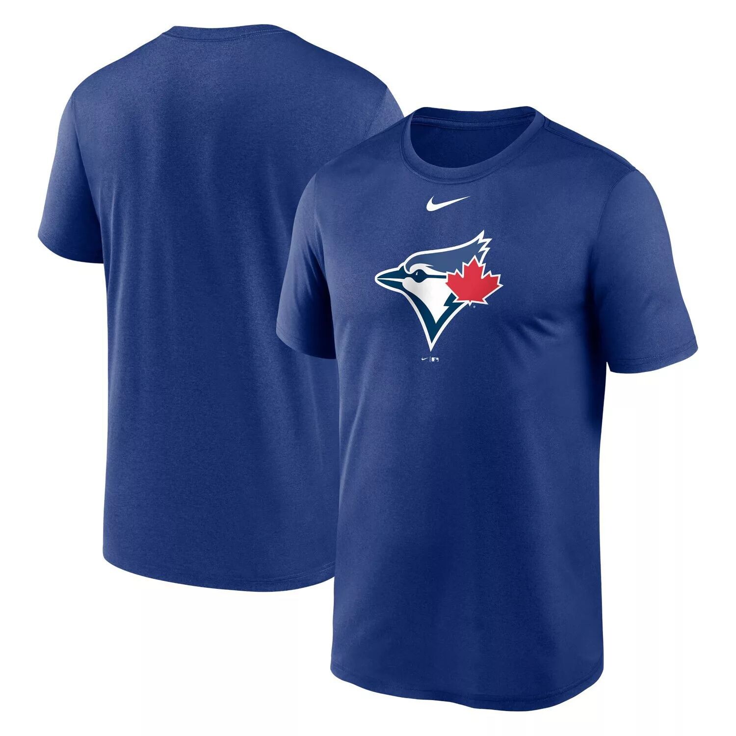 

Мужская футболка с логотипом Royal Toronto Blue Jays New Legend Nike