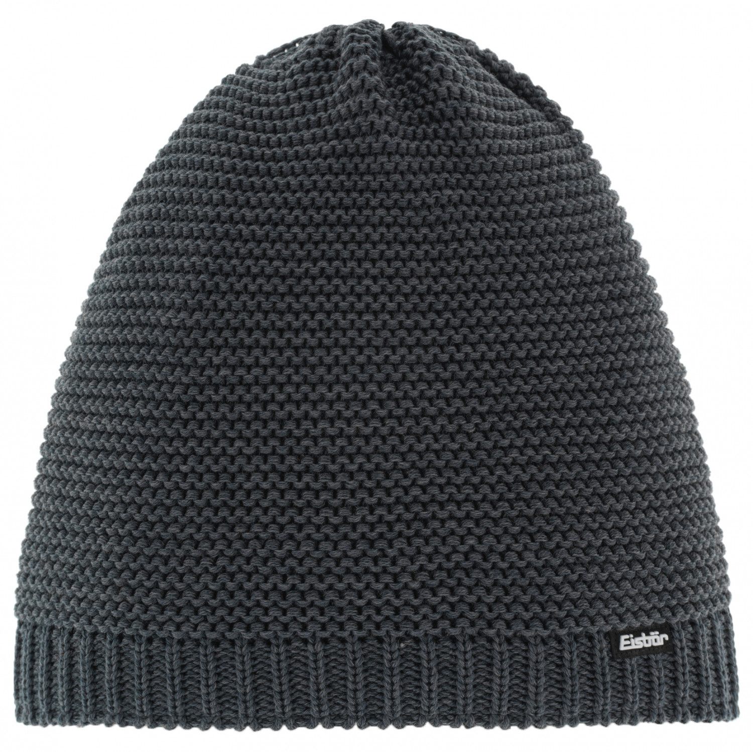 

Шапка Eisbär Corson Oversize RL, антрацит