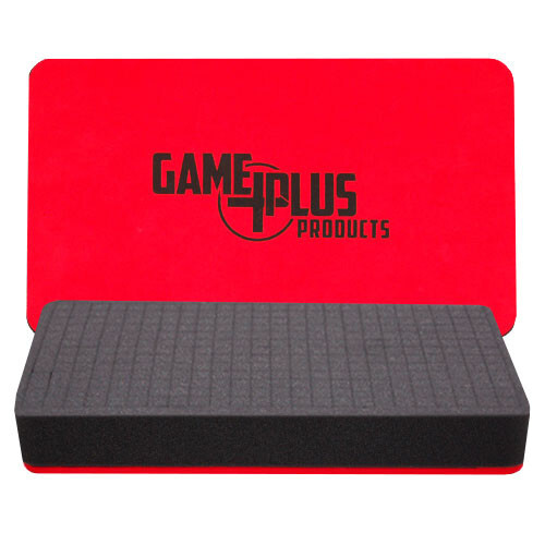 

Аксессуары Game Plus Products Game Plus Products: 1.5 Inch Pluck Foam Tray