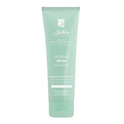 

Увлажняющая маска Instant Hydra Detox для сухой кожи 75 мл, Bionike