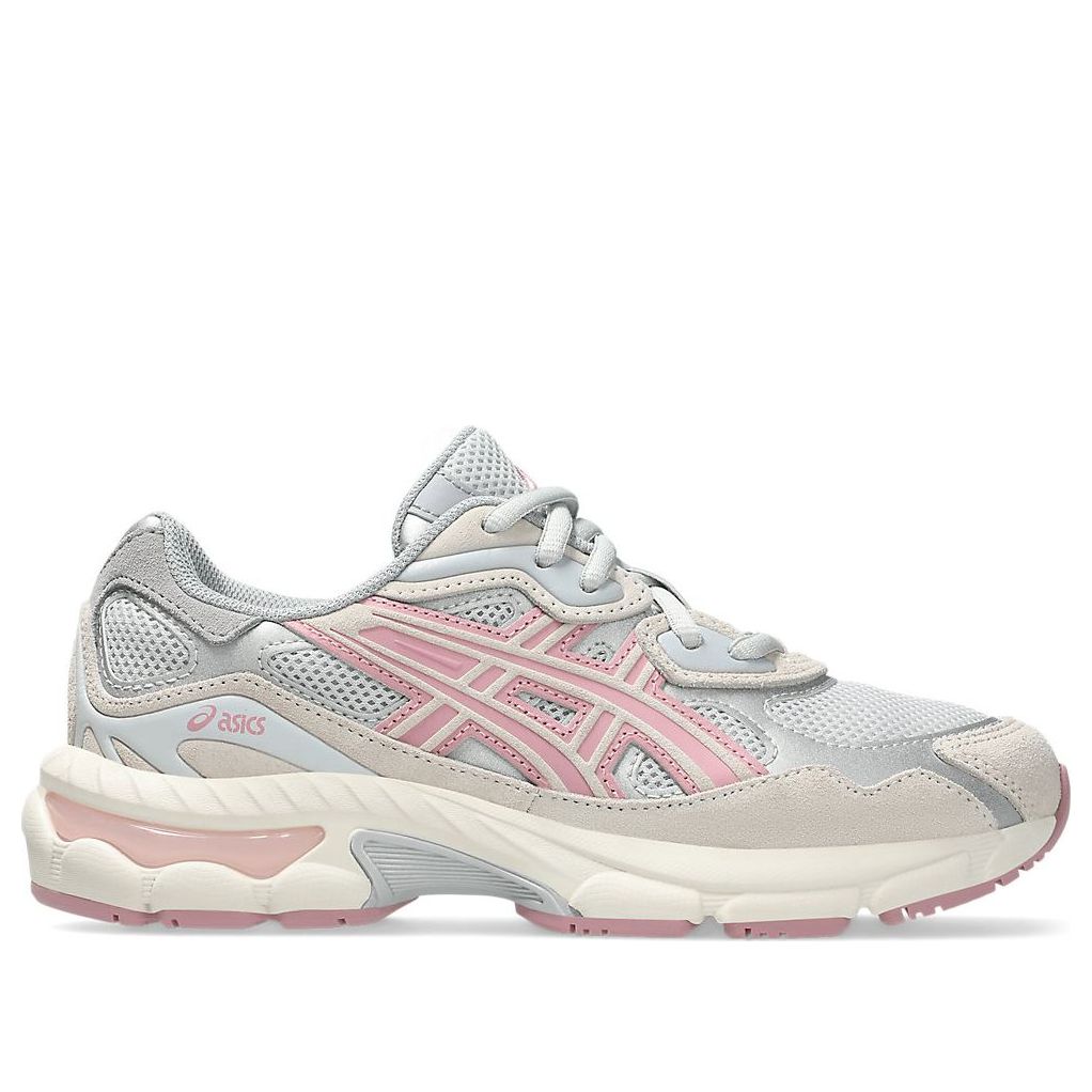 (GS) Asics Gel-NYC 'Grey Coneflower' — фото 2