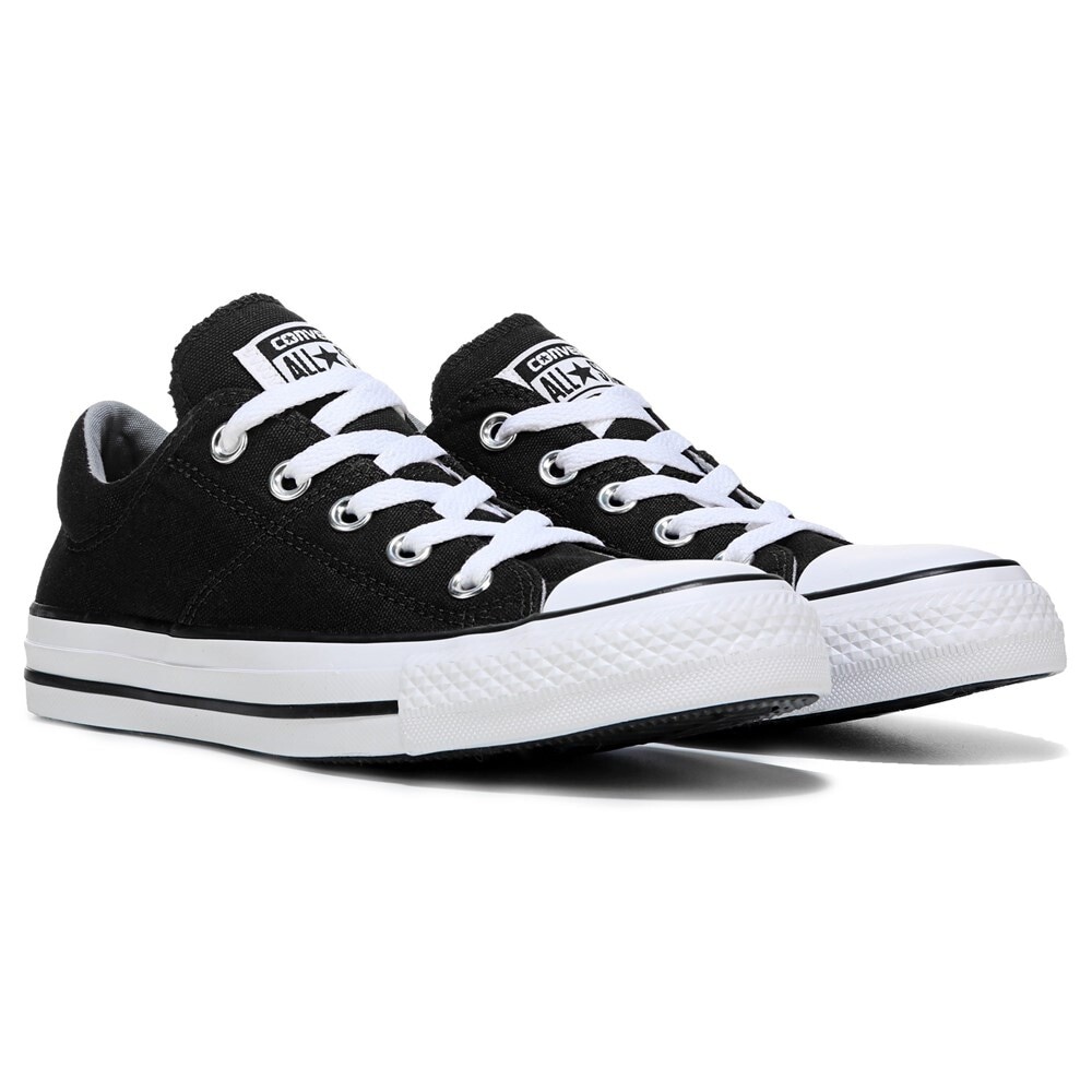 Женские кеды Converse Chuck Taylor All Star Madison, черные