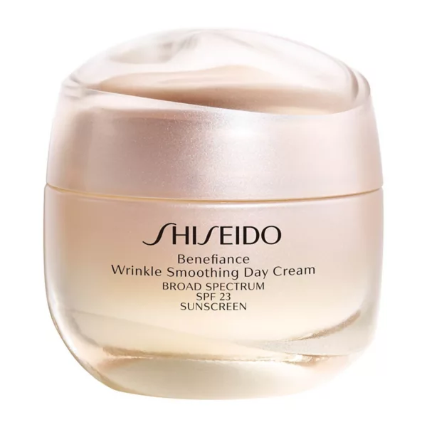 

Benefiance дневной крем для разглаживания морщин spf 23 Shiseido
