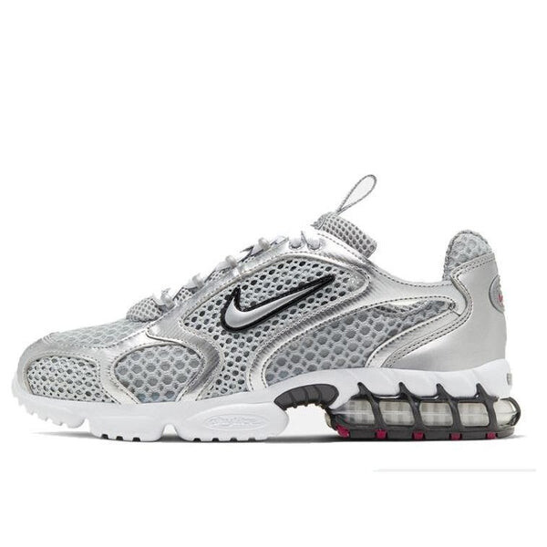 Кроссовки зум спиридон клетка 2 Nike, белый