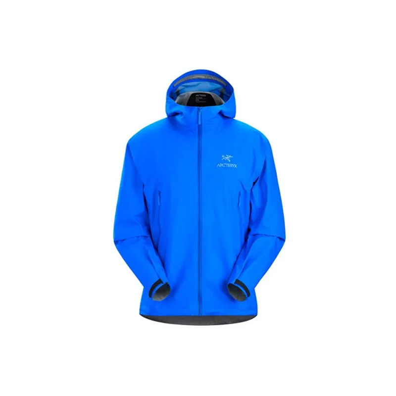 

Ветровка Beta Series для мужчин, цвет Water Wave Blue Arcteryx