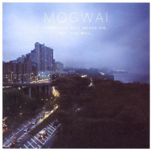 

CD диск Mogwai: Hardcore Will Never Die But You Will