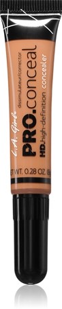 

Крем-консилер L.A. Girl Cosmetics PRO. Conceal HD, Warm Honey 8 g