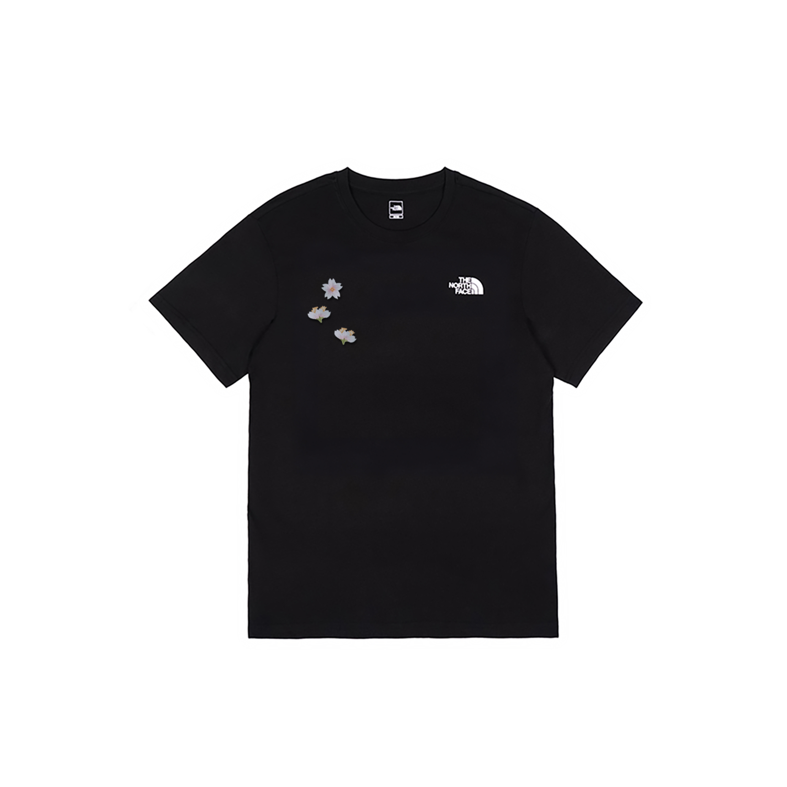 

THE NORTH FACE Футболка мужская черная, Черный, THE NORTH FACE Футболка мужская черная