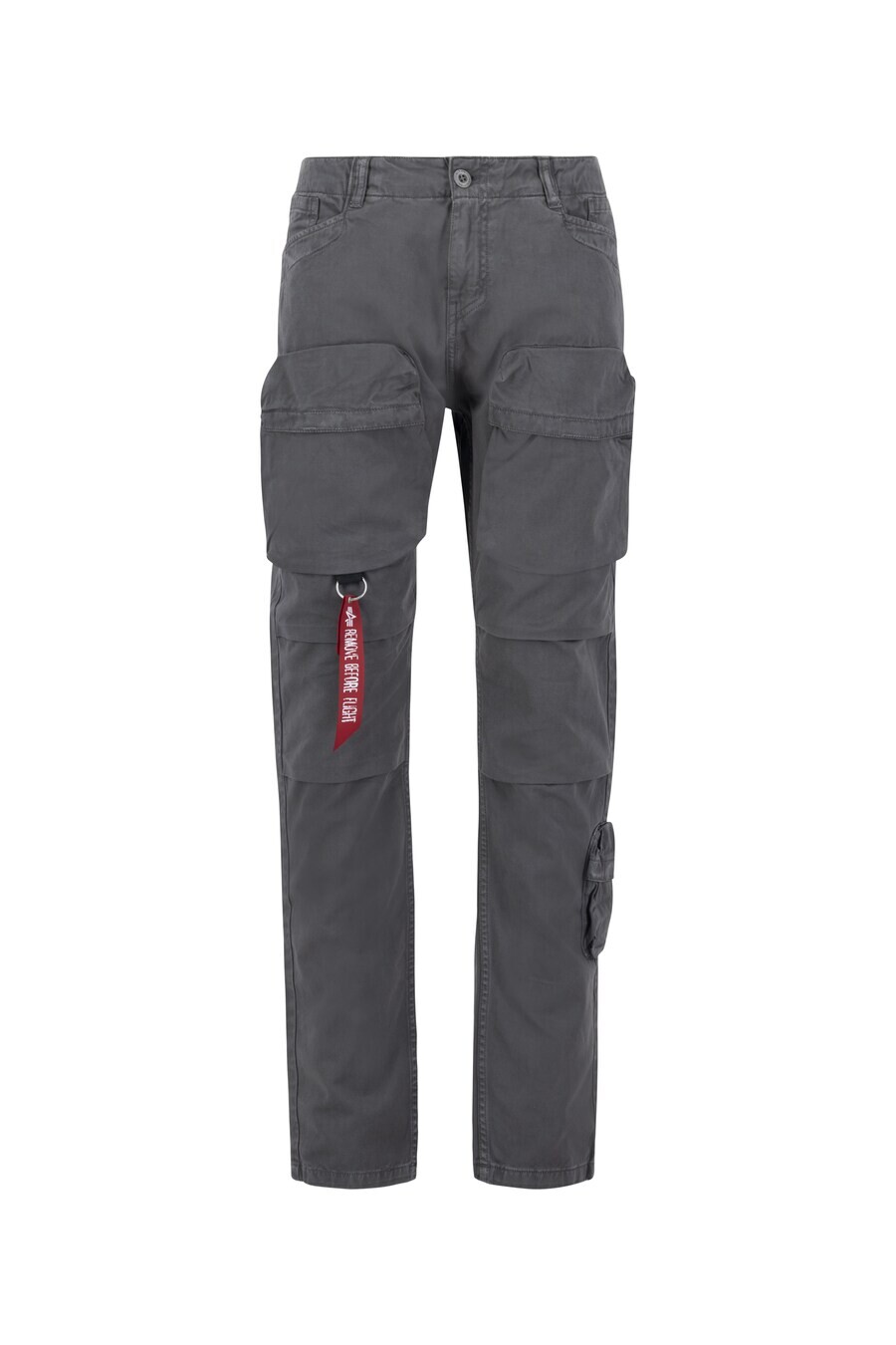 

Брюки-карго ALPHA INDUSTRIES Regular Cargo Pants Tactical, серый