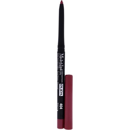 

Milano Made To Last Definition Lips 404 Tango Pink для женщин 0,001 унции, Pupa