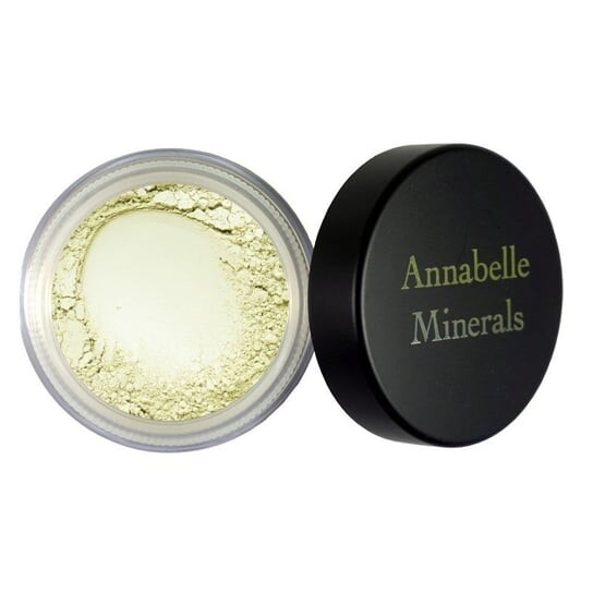 

Минеральные тени Кардамон, 3 г Annabelle Minerals, желтый
