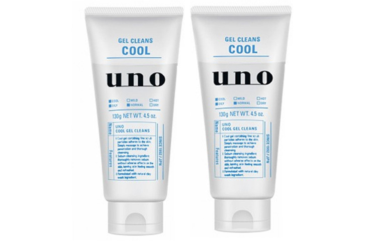 Гель для умывания Shiseido — ZISHENGTANG Освежающий натуральный с охлаждающим эффектом и контролем жира *, 130 г — фото 2