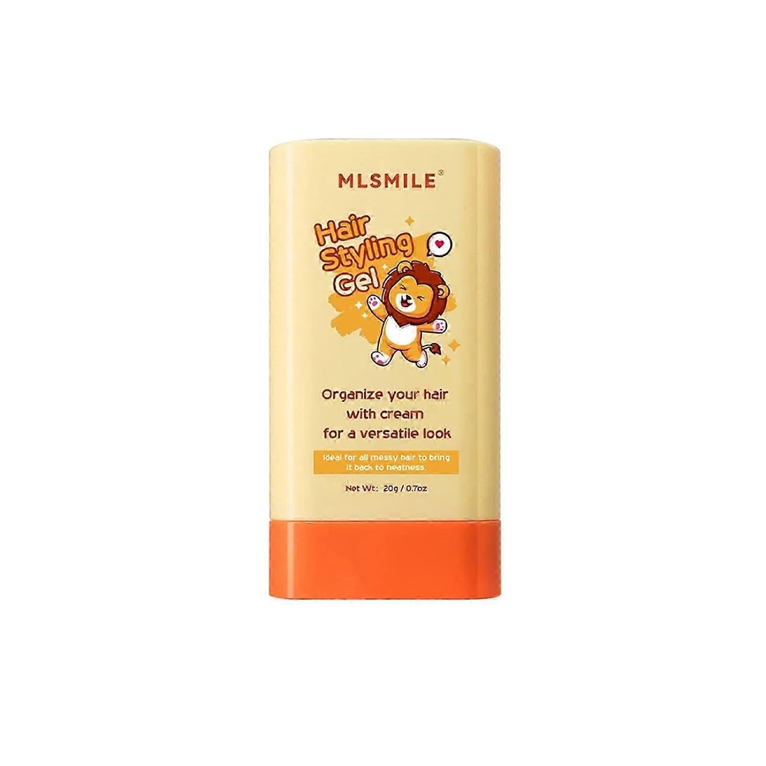 Гель для волос Men Gel Mlsmile
