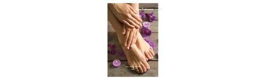 Крем для ног 200 мл THEO MARVEE PEDI THERAPIE UREEXTRA FOOT CREAM — фото 2
