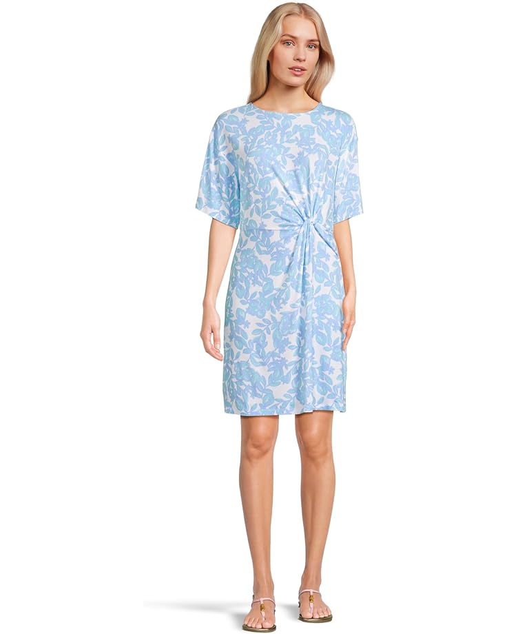 

Платье Lilly Pulitzer Shaw Dress, цвет Jacaranda Blue Simply The Zest