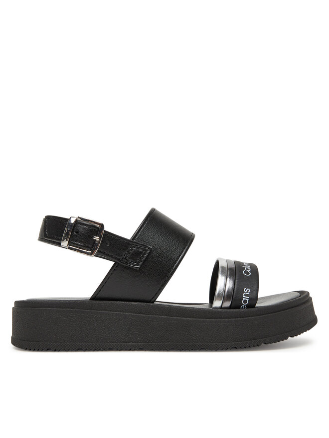 

Сандалии V4A2-82053-0371X M Calvin Klein Jeans, черный