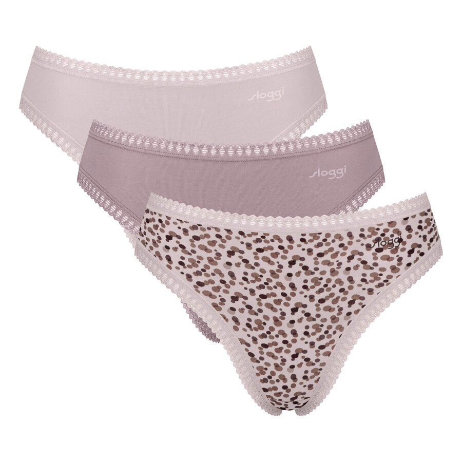 

Трусики SLOGGI Go Crush, розовый