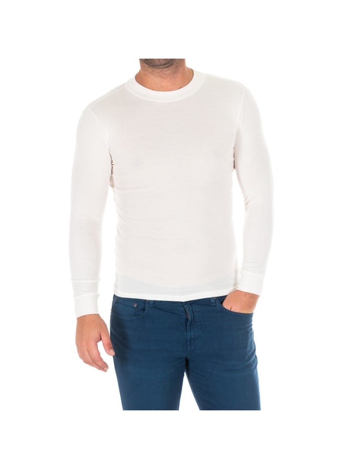 

Рубашка с длинным рукавом Kisses and Love, бежевый