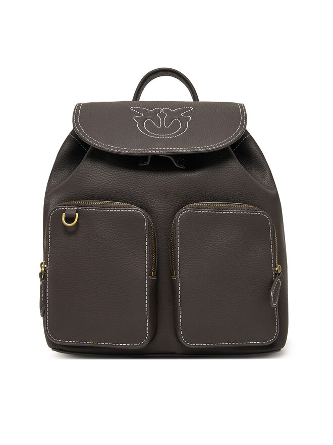 

Рюкзак Carrie Backpack PE 25 PLTT 104351 A1LF Pinko, черный