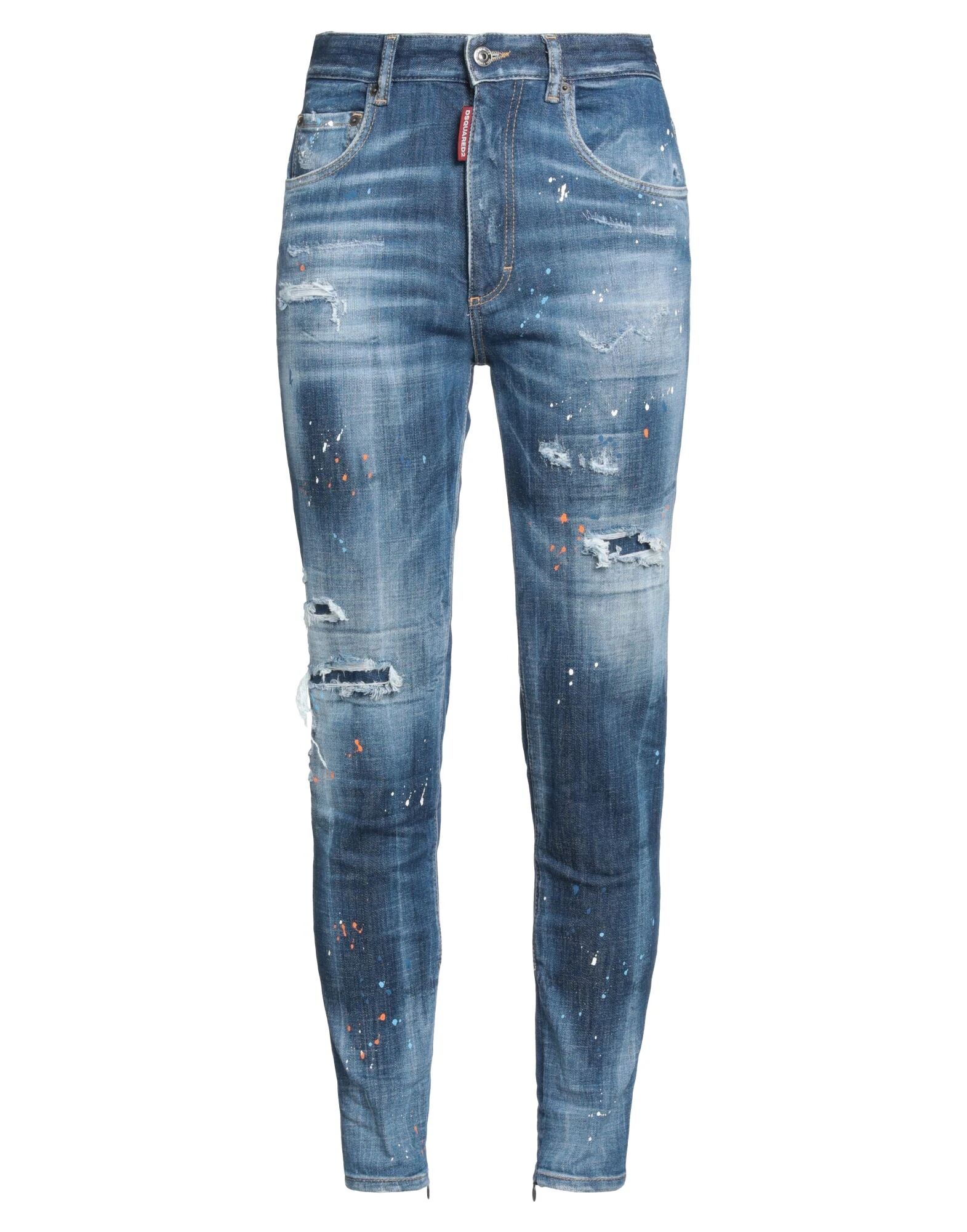 

Джинсы Dsquared2, синий