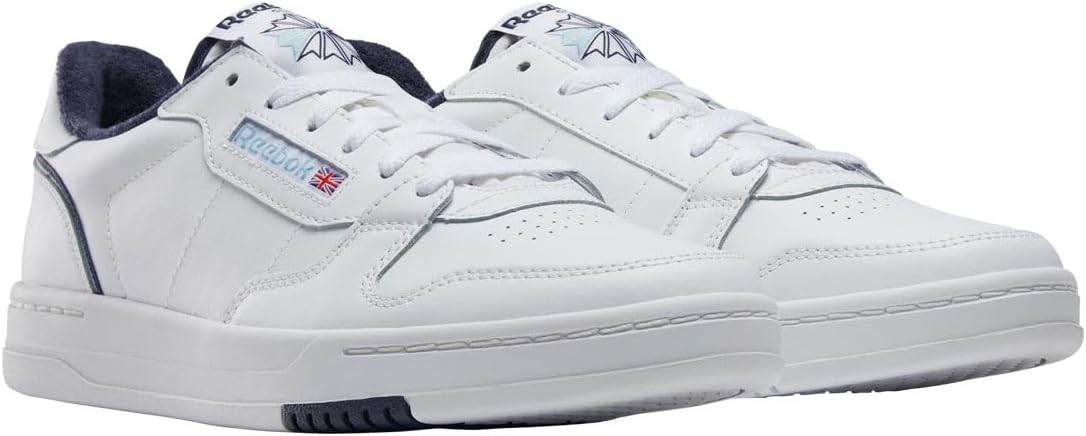 Кроссовки Reebok Unisex-Adult Phase Court, белый — фото 2