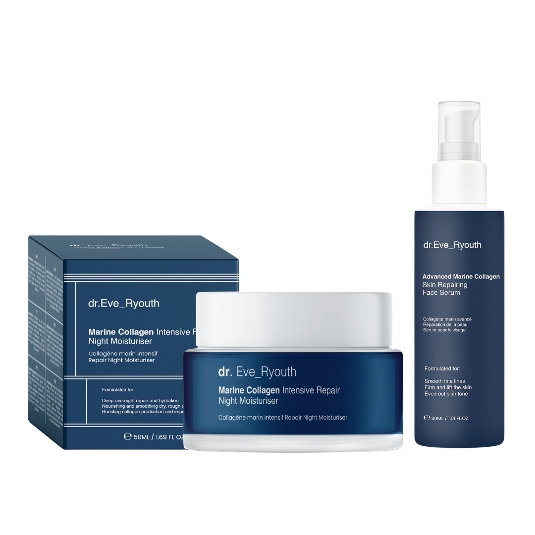 Набор Everyouth — Для лица collagen tag set , количество 1 шт — фото 2