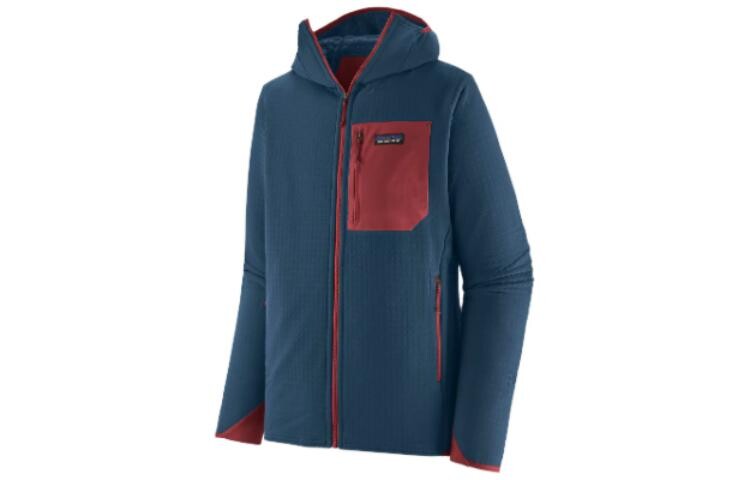 

Куртка R2 Мужская Patagonia, оливково-зеленый