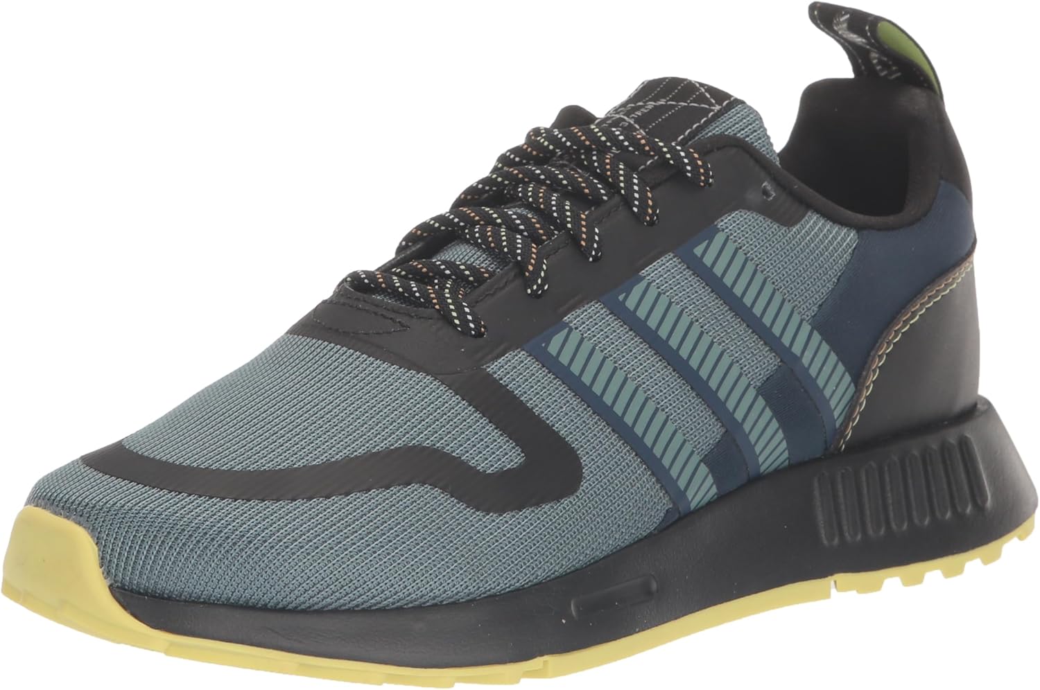 

Мужские кроссовки для бега Adidas Originals Multix, черный/синий