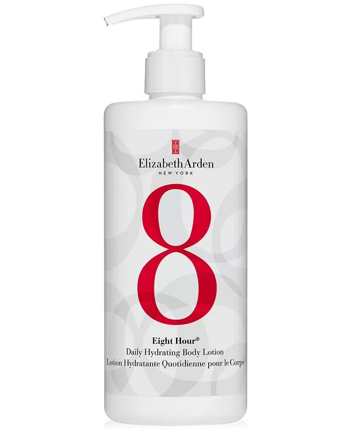 Увлажняющий лосьон для тела «Восьмичасовой ежедневный уход» Elizabeth Arden